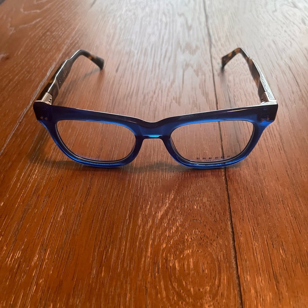 Brand new erkers glasses